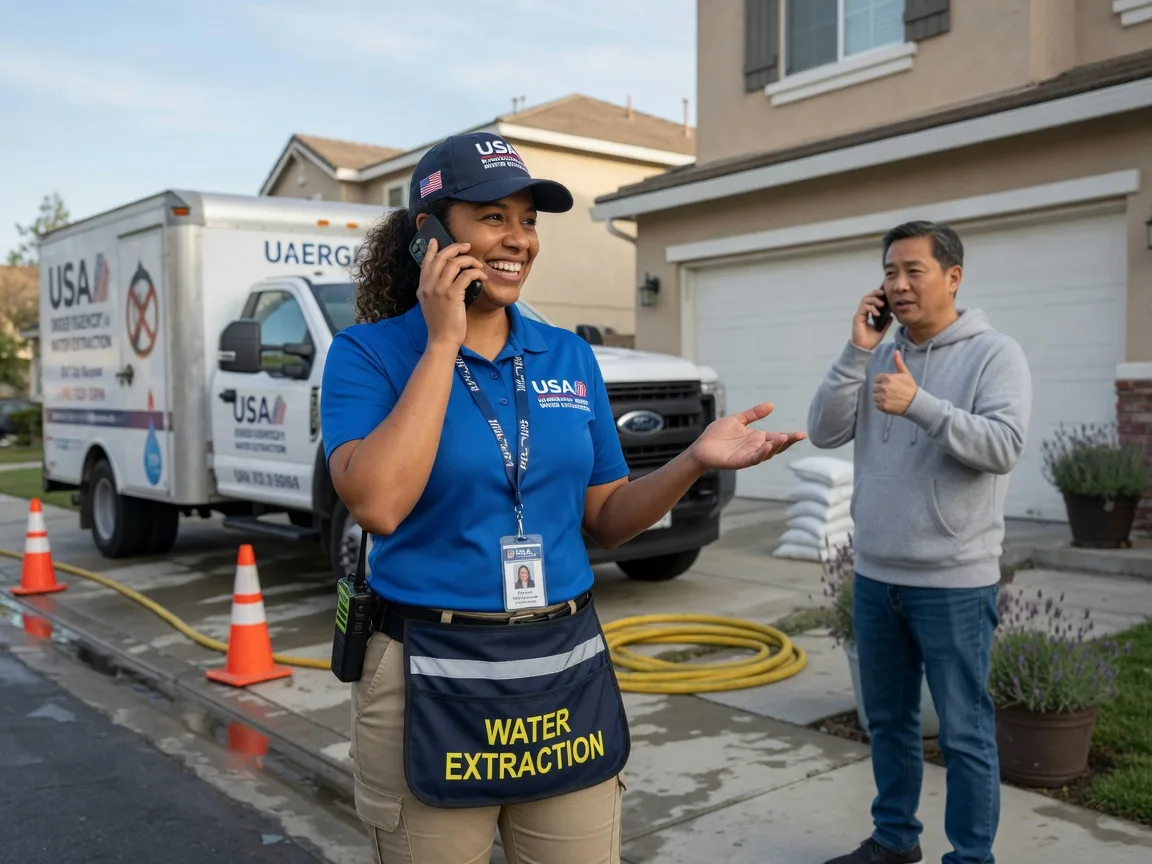 Emergency Water Removal Woodman, WI FAQs